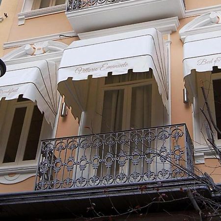 B&B Vittorio Emanuele II Foggia Exterior foto