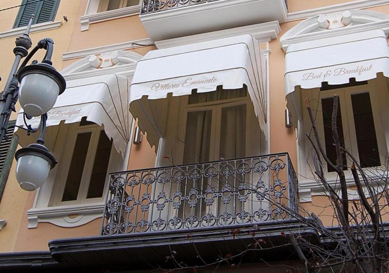 B&B Vittorio Emanuele II Foggia Exterior foto