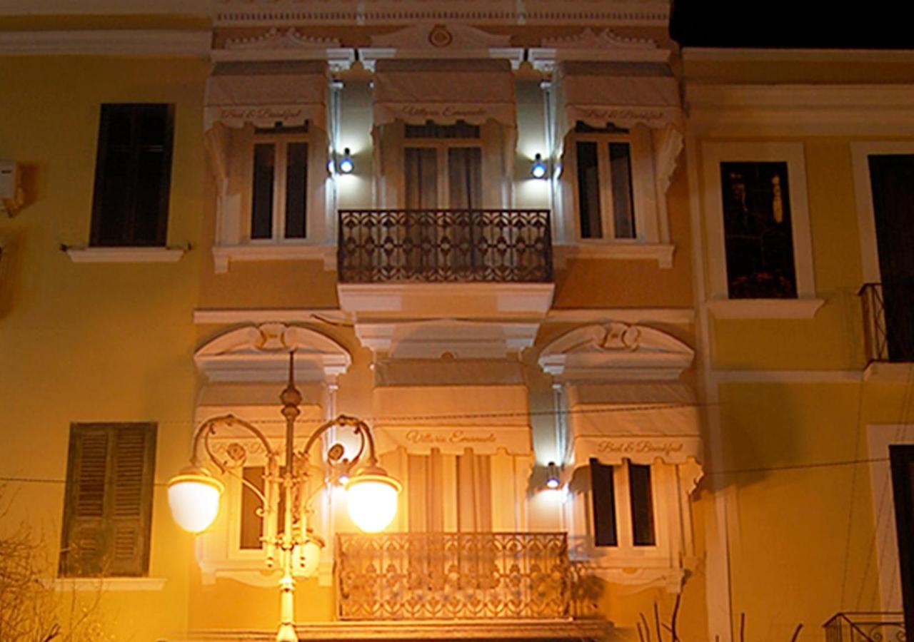 B&B Vittorio Emanuele II Foggia Exterior foto
