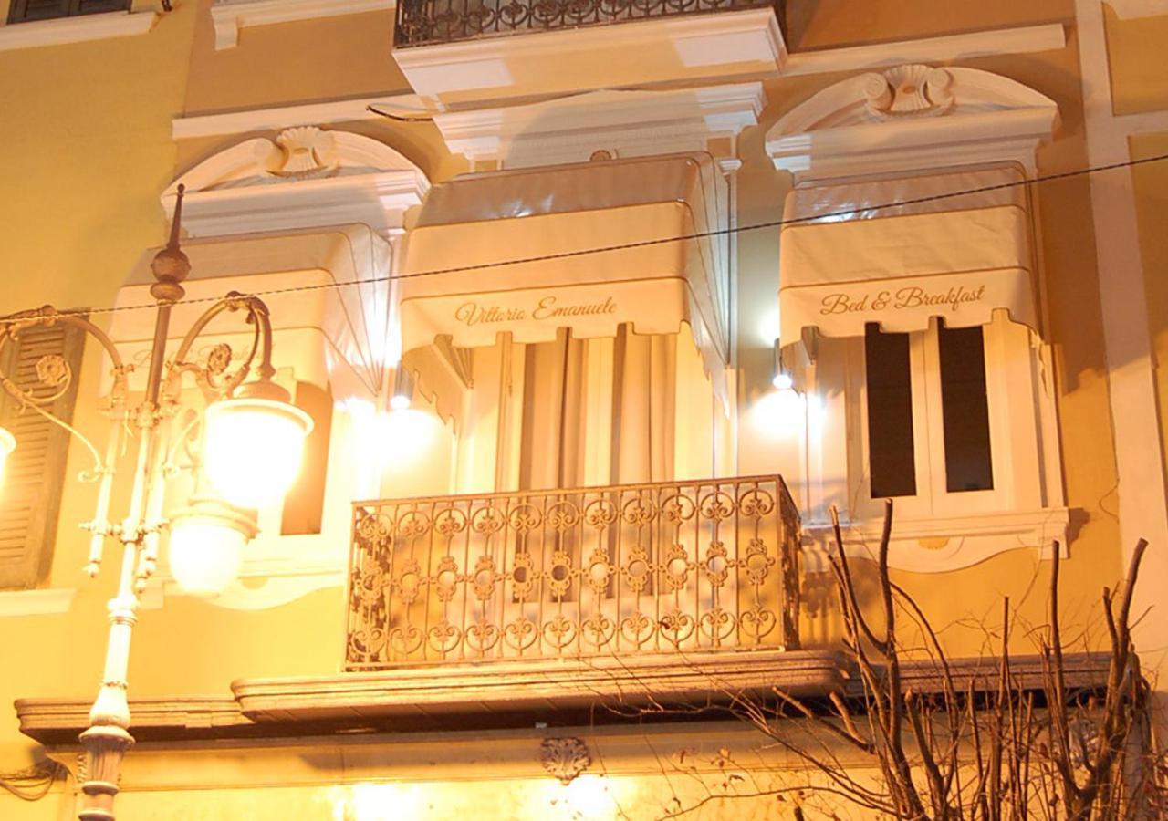 B&B Vittorio Emanuele II Foggia Exterior foto