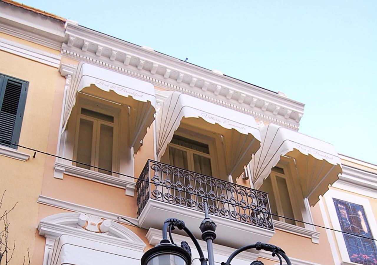 B&B Vittorio Emanuele II Foggia Exterior foto