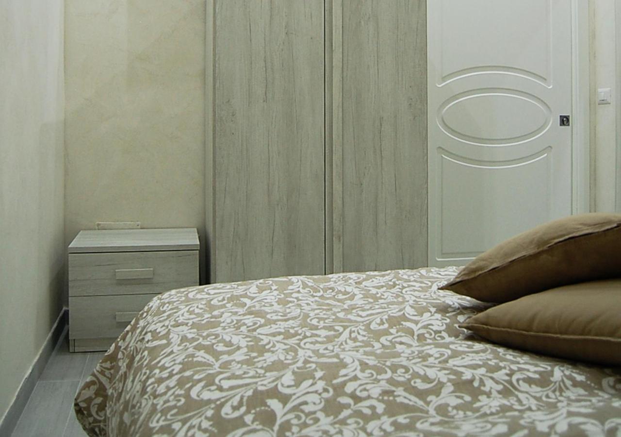 B&B Vittorio Emanuele II Foggia Exterior foto