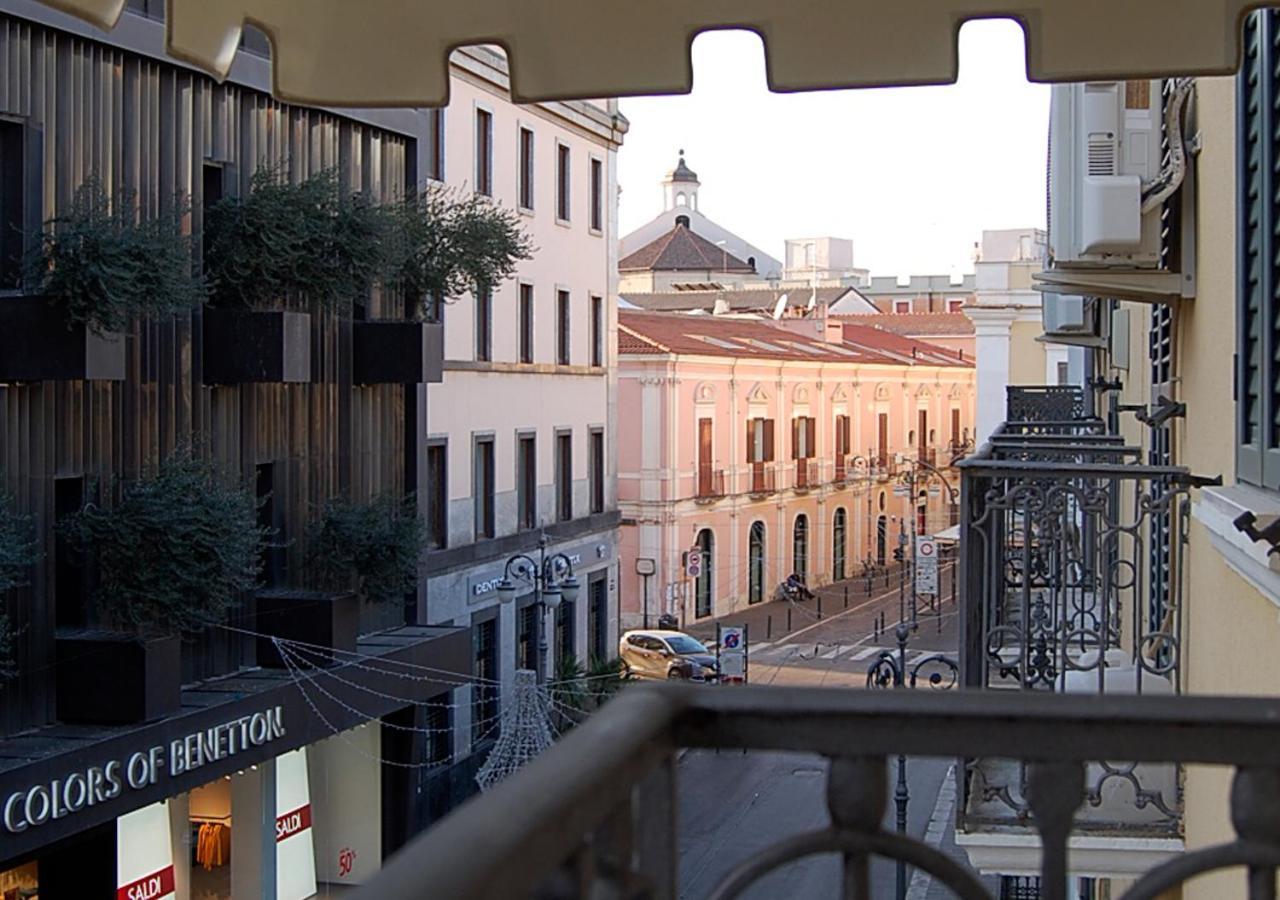 B&B Vittorio Emanuele II Foggia Exterior foto
