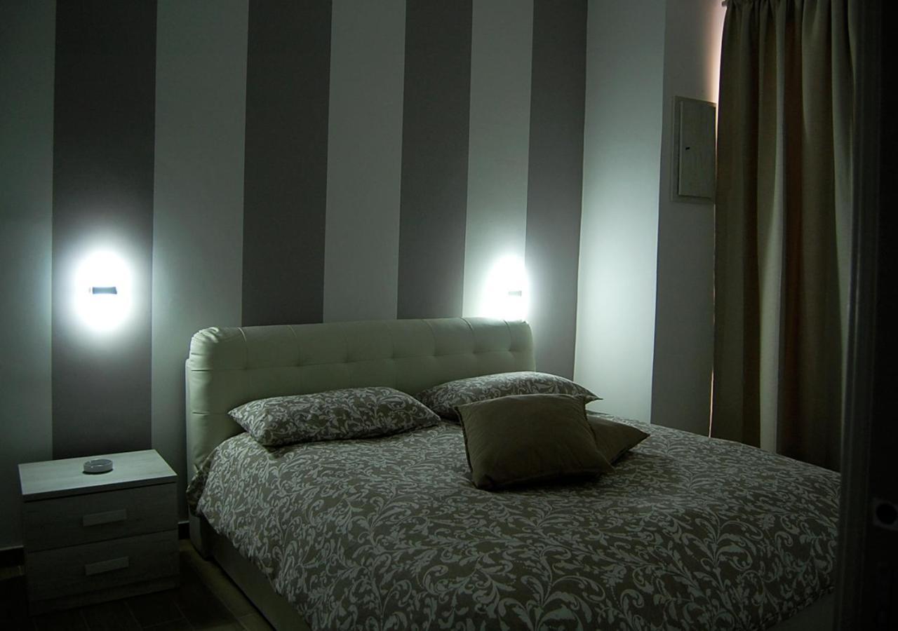 B&B Vittorio Emanuele II Foggia Exterior foto