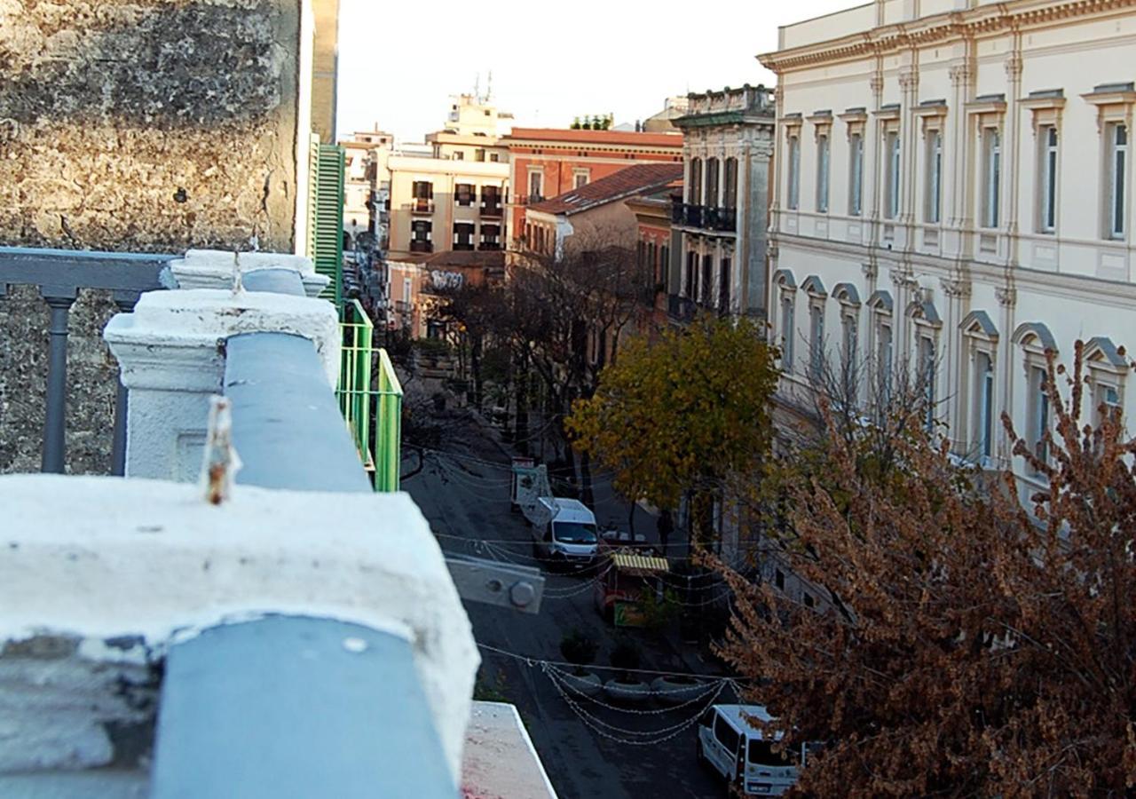 B&B Vittorio Emanuele II Foggia Exterior foto
