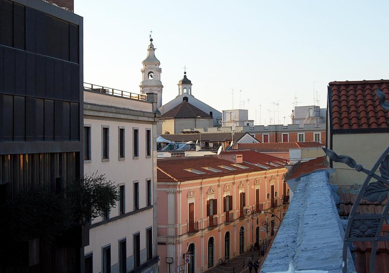 B&B Vittorio Emanuele II Foggia Exterior foto